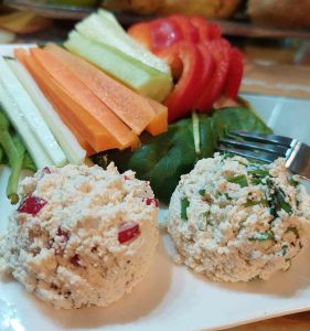 Read more about the article Twarożek z tofu
