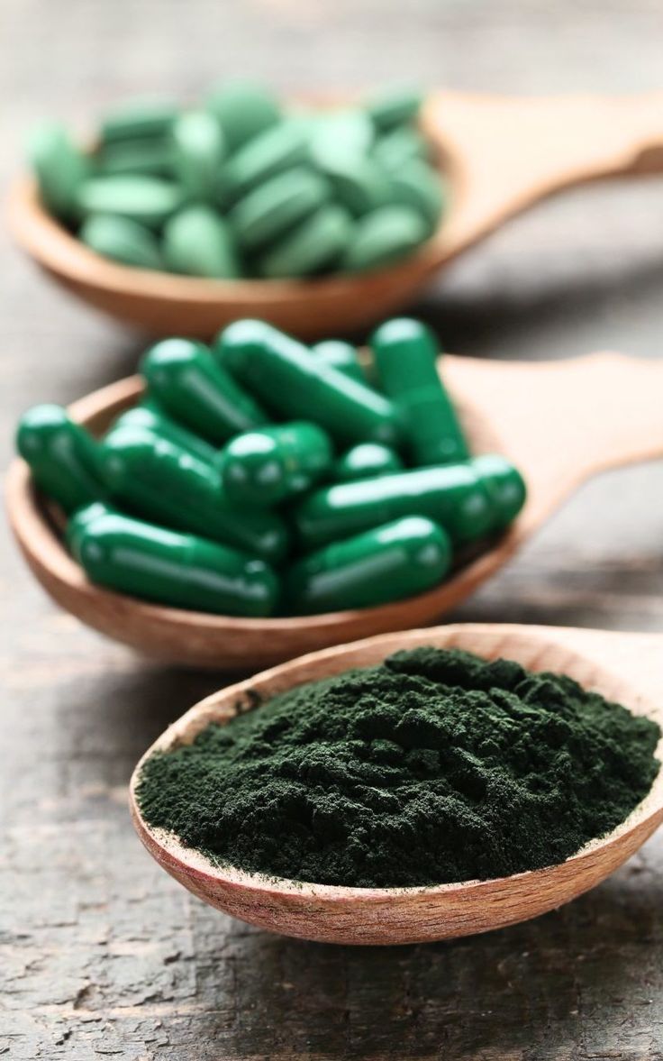 Read more about the article Spirulina- dlaczego warto