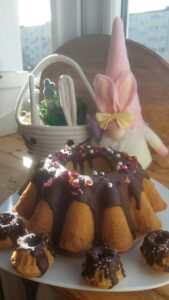 Read more about the article Babka Wielkanocna