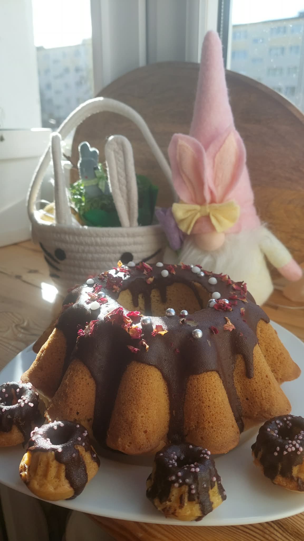 Read more about the article Babka Wielkanocna