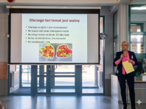 Read more about the article Spotkania edukacyjne w szkołach